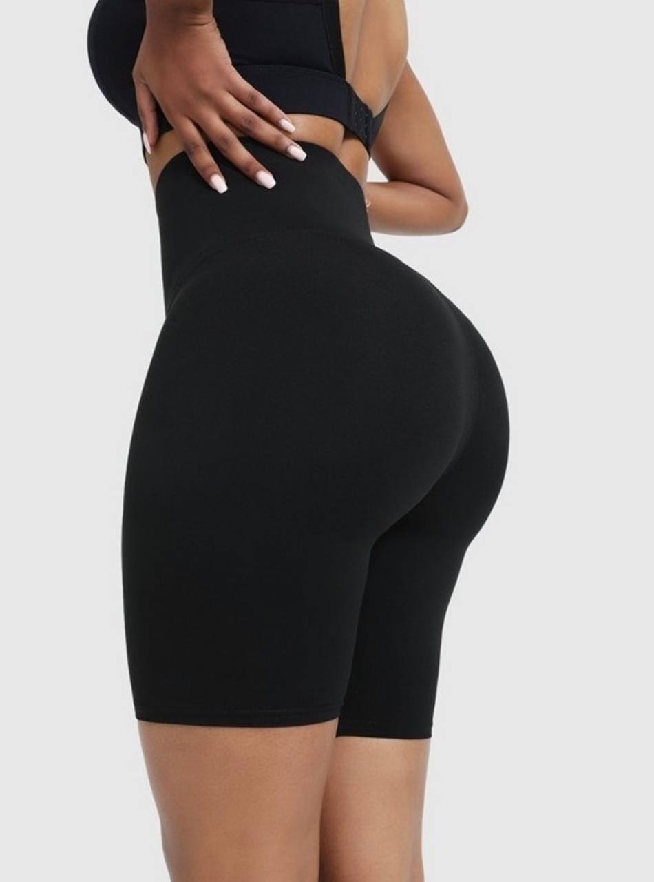 شورتات AMA عالية الخصر