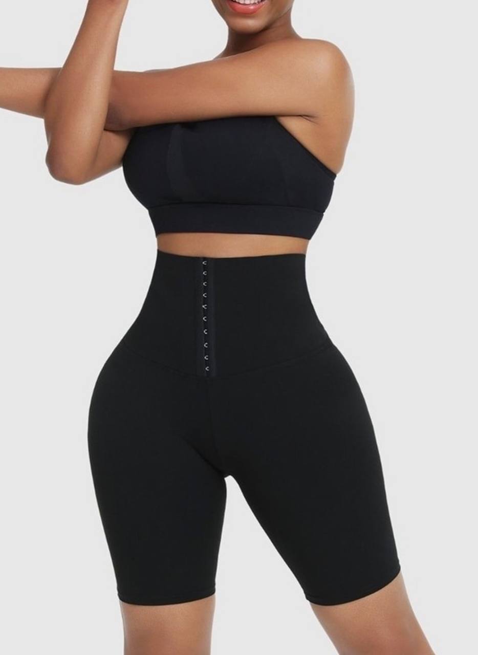 شورتات AMA عالية الخصر