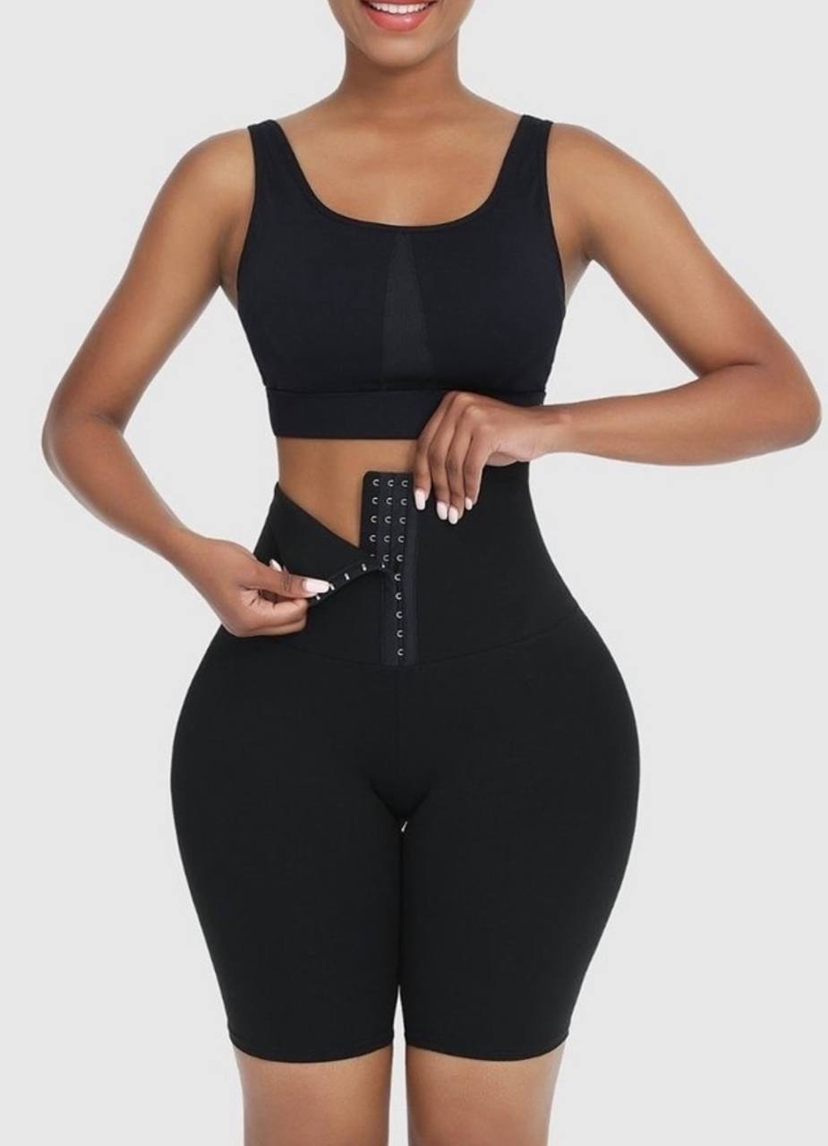 شورتات AMA عالية الخصر