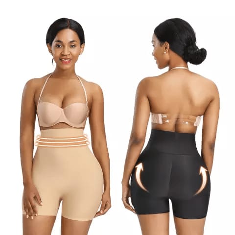 شورت تكبير الأرداف فوراً – شكل طبيعي ومشدود تحت أي لباس 🔥